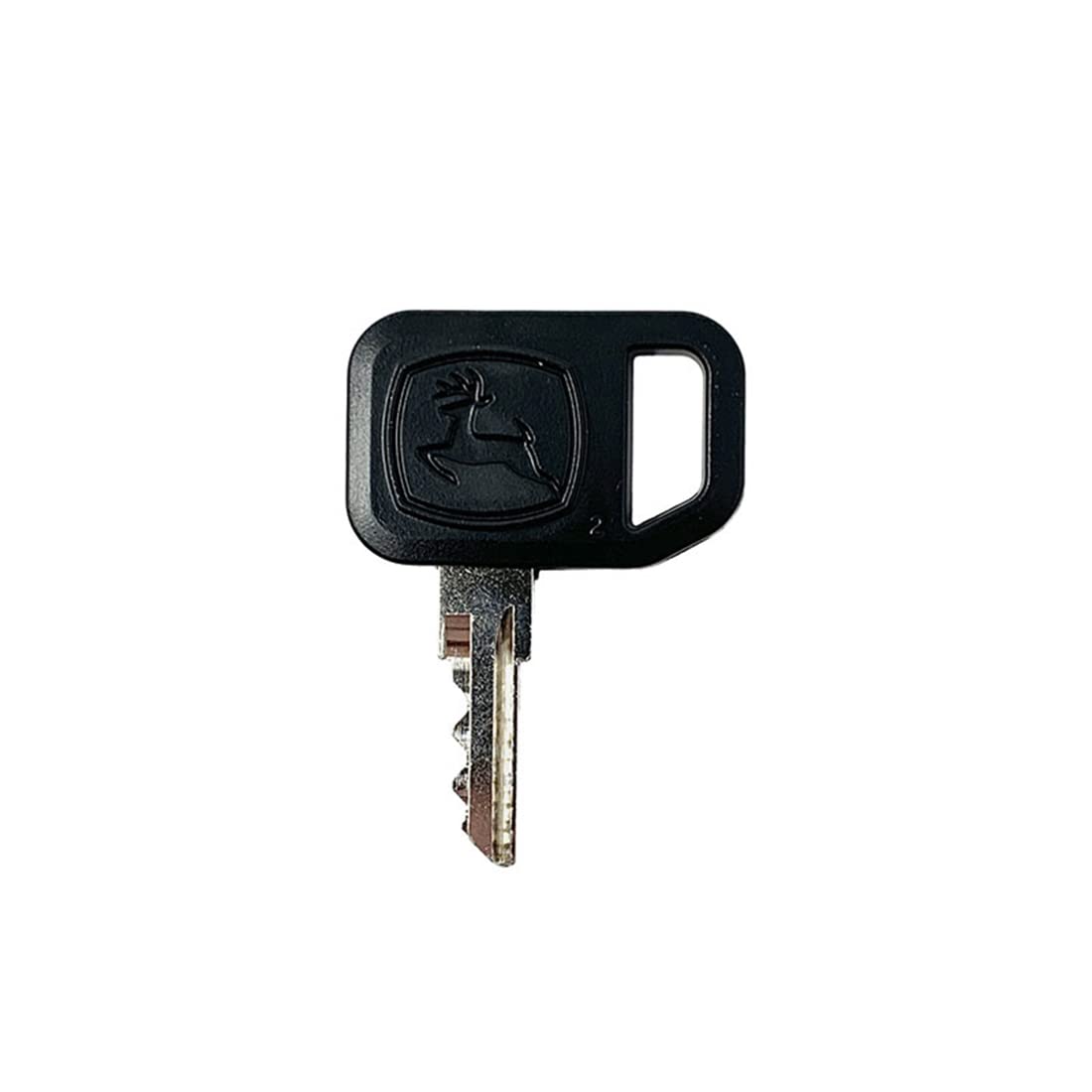 Box Key 165 John Deere Keys Generic Ignition Key For John Deere 300, 400 GT, GX, LX ...