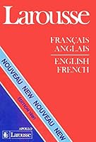 Dictionnaire Francais Anglais 2034017412 Book Cover