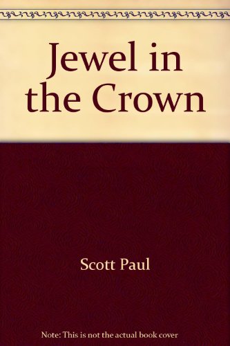 Jewel in the Crown 0380498332 Book Cover
