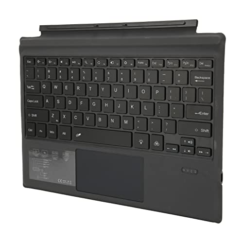 Clavier sans fil ultra fin avec pavé tactile pour Pro3 4