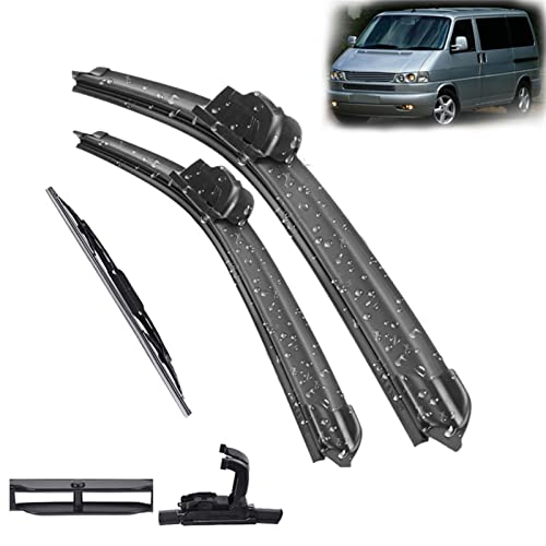 Essuie-glaces pour VW Transporter T4 : la qualité supérieure pour un balayage haute précision