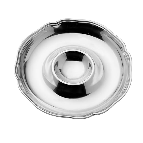 Wilton Armetale 5310051 Queen Anne Chip And Dip Serveware thumb #4