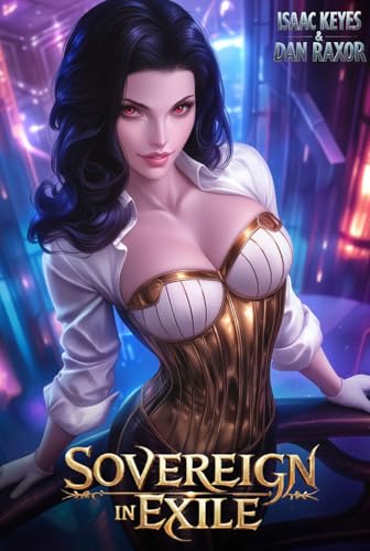 Cover of Sovereign in Exile