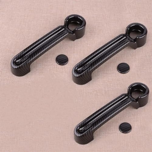 Poignée extérieure porte latérale pour Jeep Wrangler JK 2007-2023