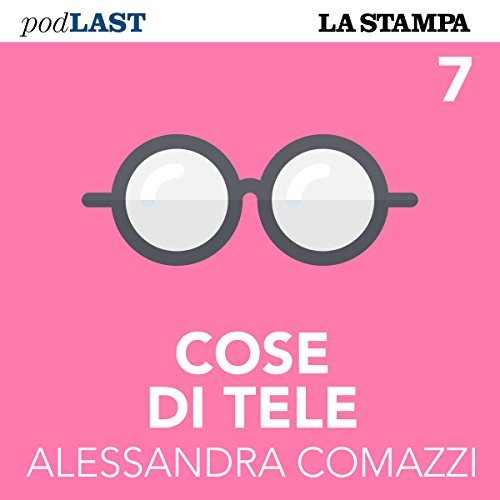 Diseño de la portada del título Tredici (Cose di tele 7)