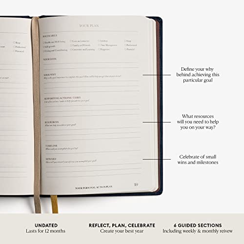 Intelligent Change – Agenda Best Year Journal Intelligent Change – Agenda Best Year Journal