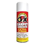 Strong as an Ox Carpet Adhesive 500ml