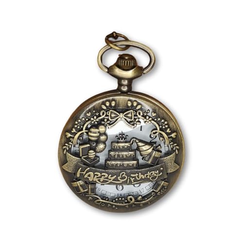 Image of Antique Bronze Pocket Premium Vintage Theme Metallic Home Key Chain & Key Rings | Best Gift for Men, Woman, Boys & Girls on their Special Occassions