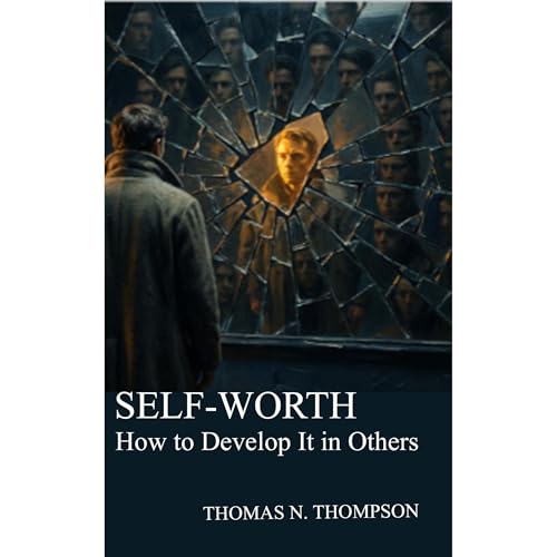SELF-WORTH Audiobook By Thomas Thompson cover art