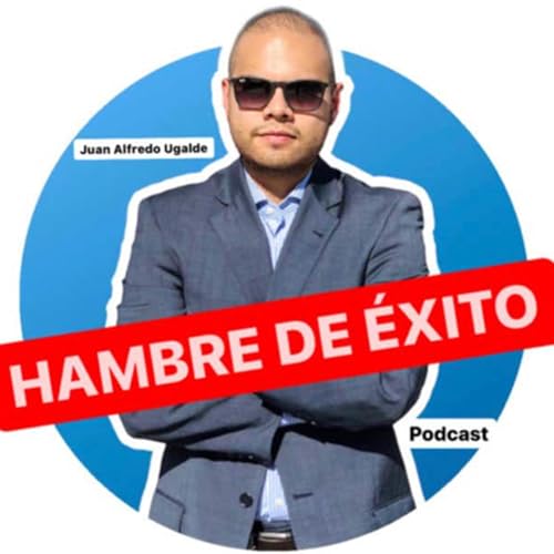 HAMBRE DE &Eacute;XITO copertina