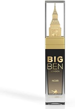 Emper Big ben london noir, for men - 85ml