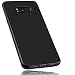 Produktbild mumbi 22480 Hülle kompatibel mit Samsung Galaxy S8 Handy Case Handyhülle, schwarz,