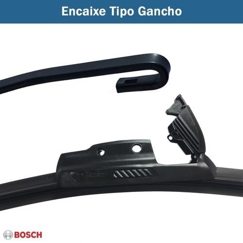 Palheta Limpador Jeep Renegade Dianteiro e Traseiro Bosch