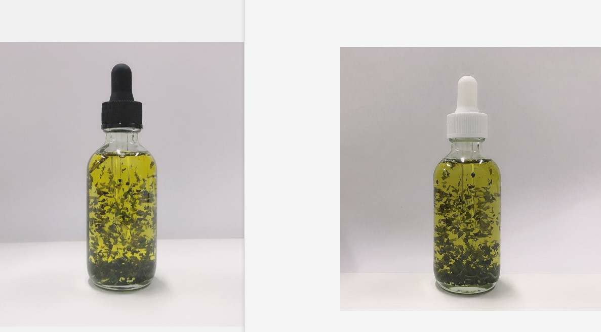 100% Natural Formula Nourishing Scalp Elixirs Hair Care Loss Treatment Hair Growth Oil Serum