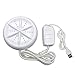 Produktbild Class-Z Ultraschall-Turbinen Waschmaschine, USB-betriebener Mini-Reisewäschewaschanlage Ultraschall-Turbinenwaschanlage, Hochfrequenzwaschmaschine für die Reise und Kinderwäsche