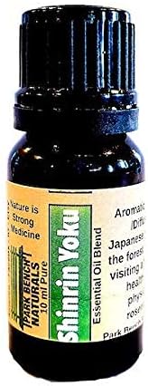 Shinrin-Yoku Forest Essential Oil Blend