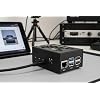 KKSB Case for Raspberry Pi 5 and M.2 NVMe HAT