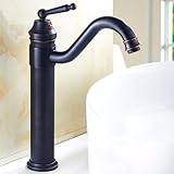 Le débit d'eau de la sortie d'eau Mitigeur Lavabo Retro est mélangé à l'air, avec des bulles riches, et l'eau est douce et n'éclabousse pas. L'appréciation et la performance pratique sont intégrées.