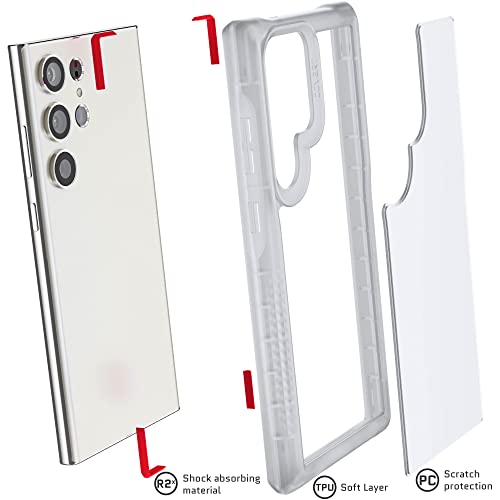 Image of Samsung Galaxy S23 Ultra Covert Case by Ghostek