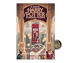 Harry Potter und der Orden des Phönix (5. Band, Gebunden Ausgabe) + 1x original Harry Potter Button