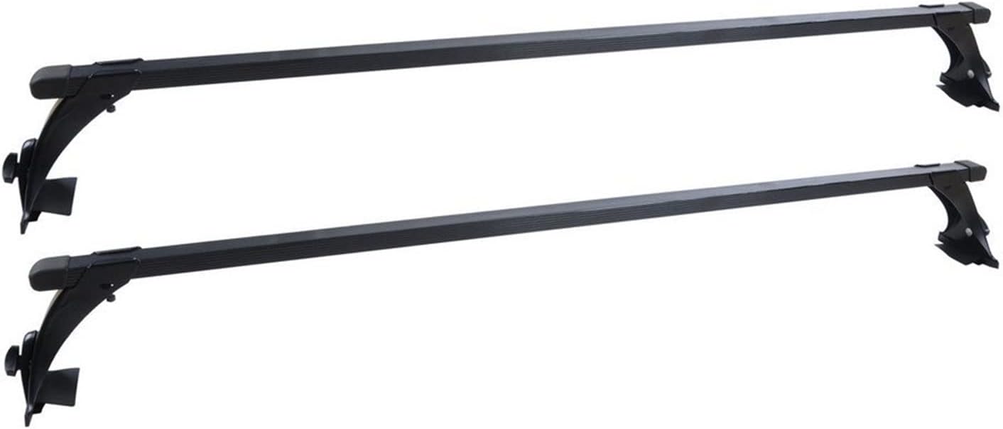 Car Roof Rack Cross Bar Car Roof Rack 120cm Crossbars Luggage Cargo