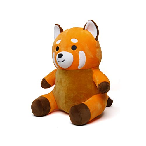 Avocatt Red Panda Plush Toy - 10 Inches Asian Stuffed Animal Plushie - Hug and Cuddle with Squishy Soft Fabric and Stuffing - Cute Red Panda Gift for Boys and Girls