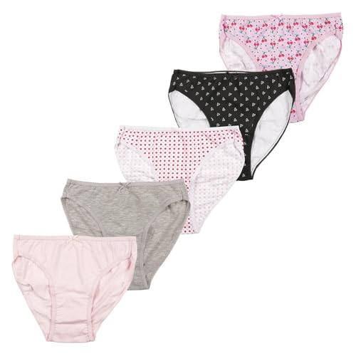 Slip à jambe haute confortable contre les irritations femme