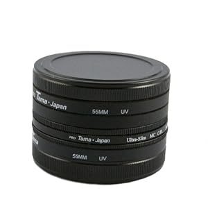 ProFox PFSC52mm Metall Filter Container Stack Cap