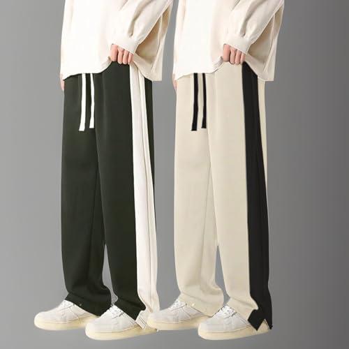 Image of VIMAL JONNEY Trouser Pant for Men | Track Pant for Men Loose Fit | Sports Track Pant for Men | Track Pant Men | Men Stylish Track Pant-VIMAL640444