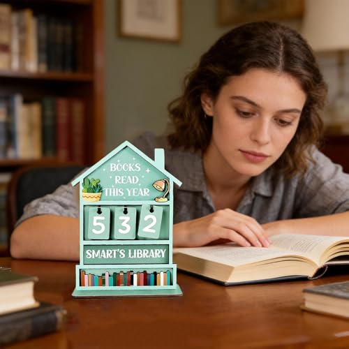 ���N�̓Ǐ������J�E���g���邽�߂̎蓮���u�b�N�J�E���^�[ | ���X�e�B�b�N�ȃf�U�C���̑����p�蓮���ؐ��Ǐ��g���b�J�[ - �Ǐ��T�C���t���{�I�����A�C�e��,�I�E�f�X�N�E�e�[�u���E�z�[���I�t�B�X�E���֗p