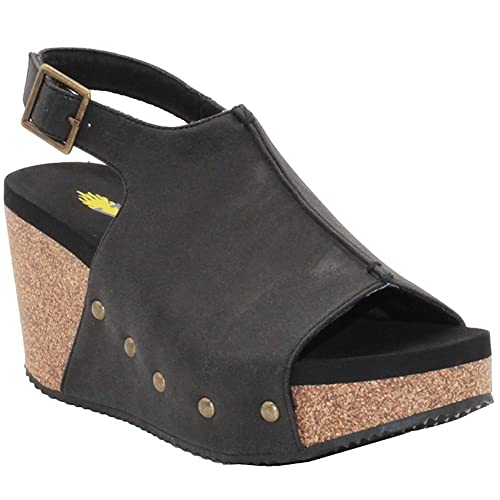 VOLATILE Women's Division Sandal2