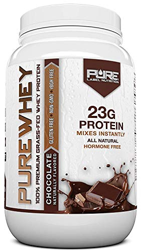 Grass-Fed Whey Protein Concentrate 100% Grass-Fed Whey Protein Concentrate 100%
