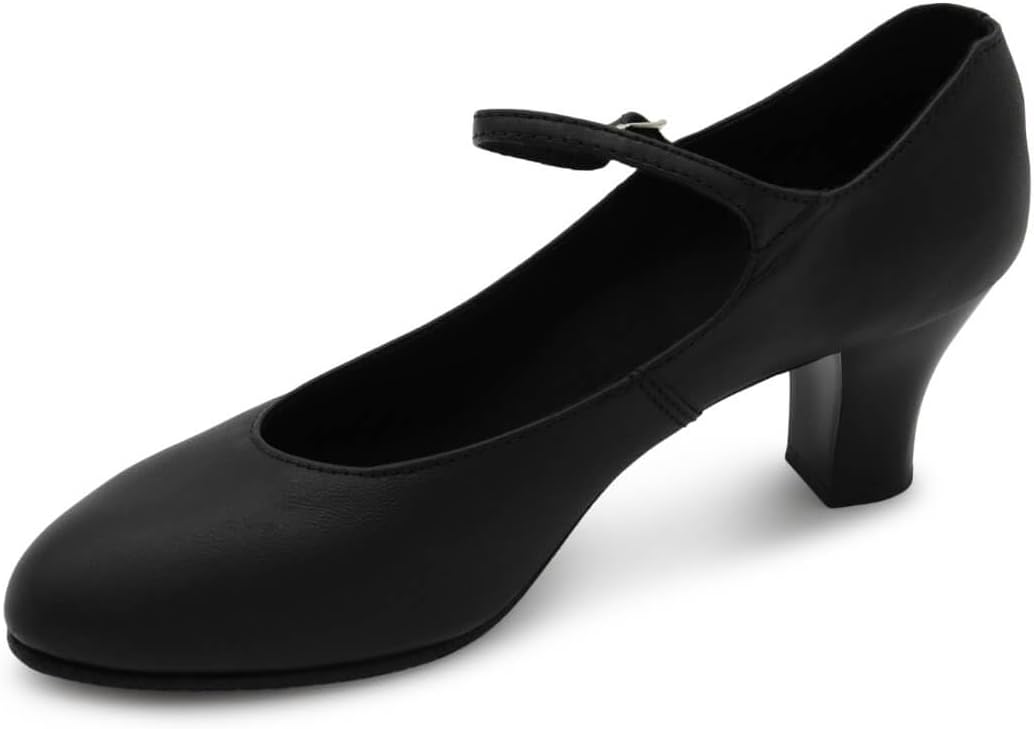 Capezio Womens Student FootlightDance Shoe - Image 6