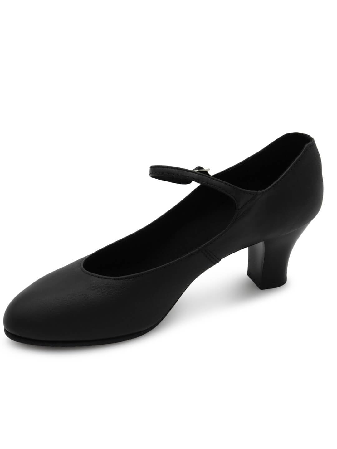 Capezio Footlight Scarpa carattereDonna