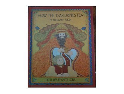 How the Tsar Drinks Tea 0819304557 Book Cover