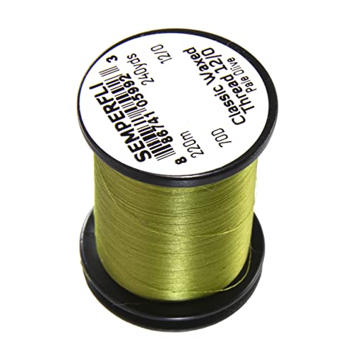 Semperfli Classic Waxed thread miniatura 1