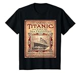 Titanic Disaster Designs