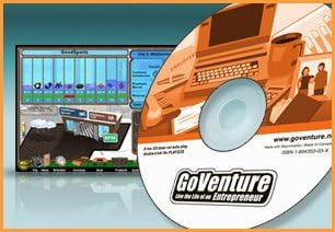 GoVenture Entrepreneur Simulation Software