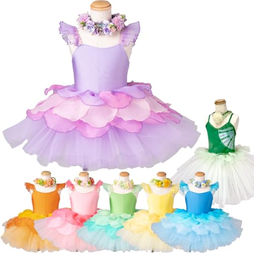 レオタード衣裳 妖精ハレルヤ F21K-272