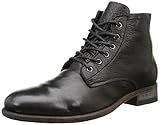  Blackstone Herren JM29 Hohe Sneaker, Schwarz (Black Blk), 44 EU