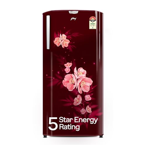 Godrej 180 L 5 Star | Turbo Cooling Technology | 24 Days Farm Fre...