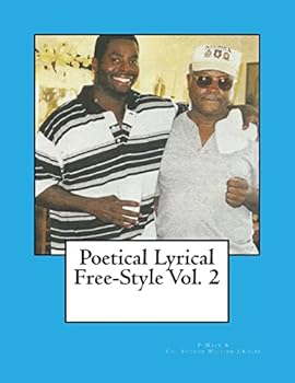 Paperback Poetical Lyrical Free-Style Vol. 2 Book