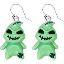 Halloween Earrings for Women Cute Spooky Ghost Earrings Studs