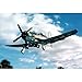 Guillow's Vought F4U-4 Corsair Model Kit, Navy
