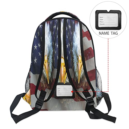 Mochila para portátil escolar impermeable juvenil de cóndor 4