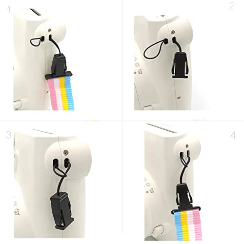 CHMETE Kameragurt Kind – Bild 5