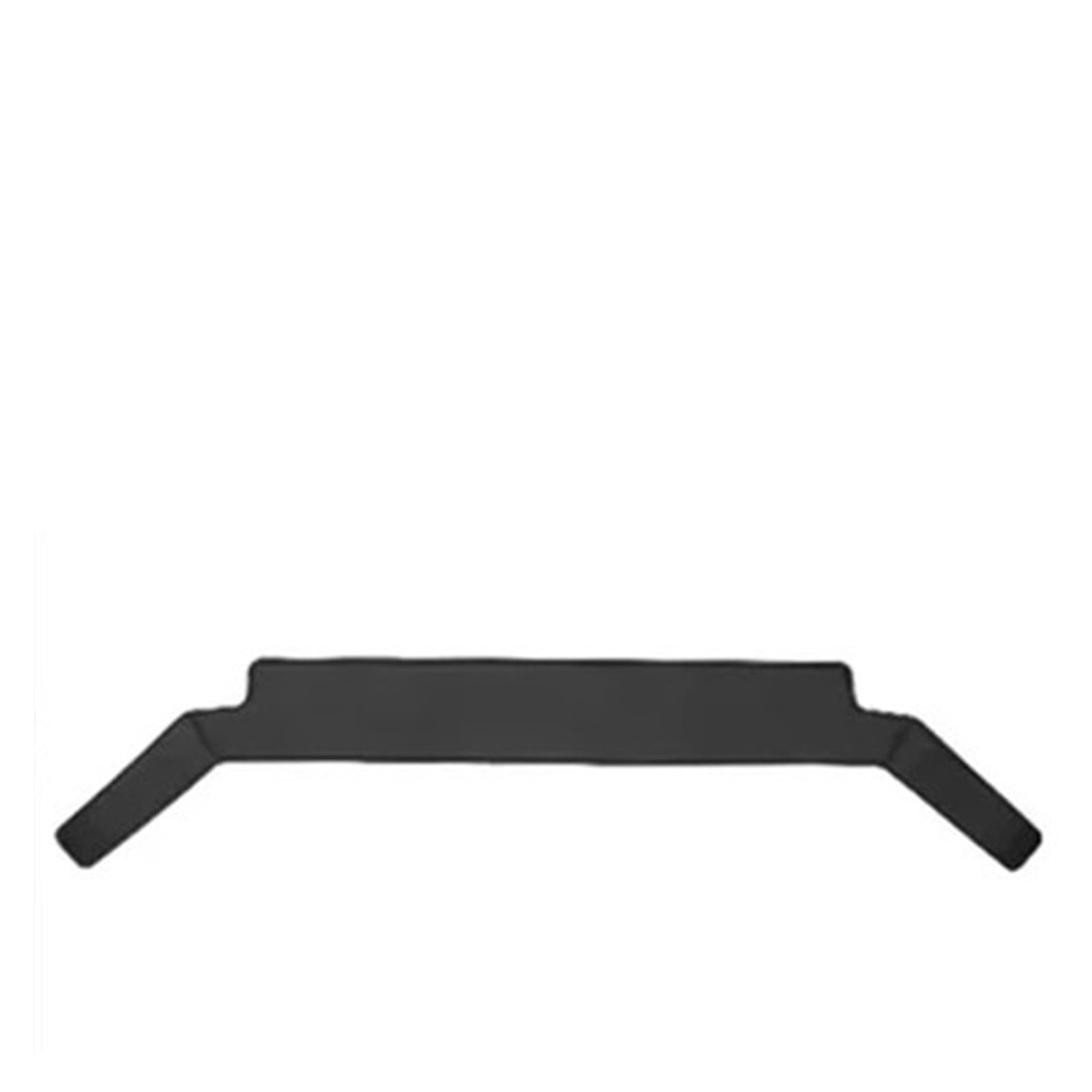 Car Interior Sticker Rear Seat Lower Protective Mat for Tesla for Model for Y for 3 for Highland Anti-Dirty Kick Pad Car Accessories(C)