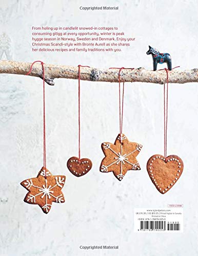 Scandikitchen Christmas: Recipes And Traditions From Scandinavia #TOP1