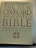 The New Oxford Annotated Bible, New Revised Standard Version