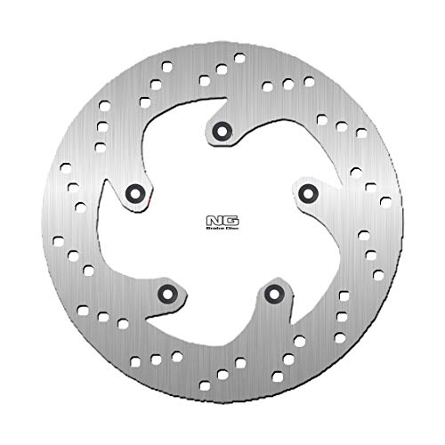 Disque de frein Ø240mm NG 1008 anti-vibration épaisseur 4.5mm pour Aprilia Atlantic et Madison